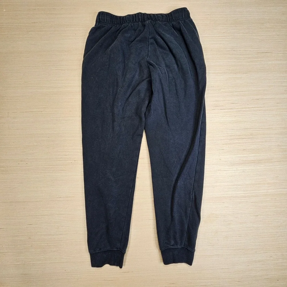 Nike Sportswear Fleece Joggers Sweatpants Women S‎ 27x28 Black DQ5191-010 Active